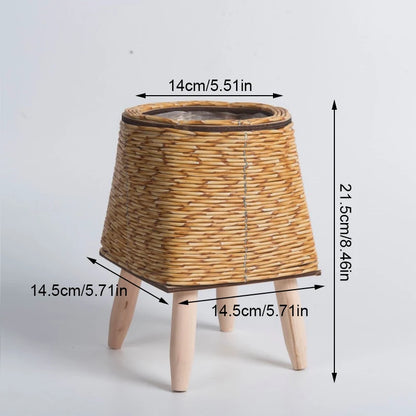 Woven Plant Basket